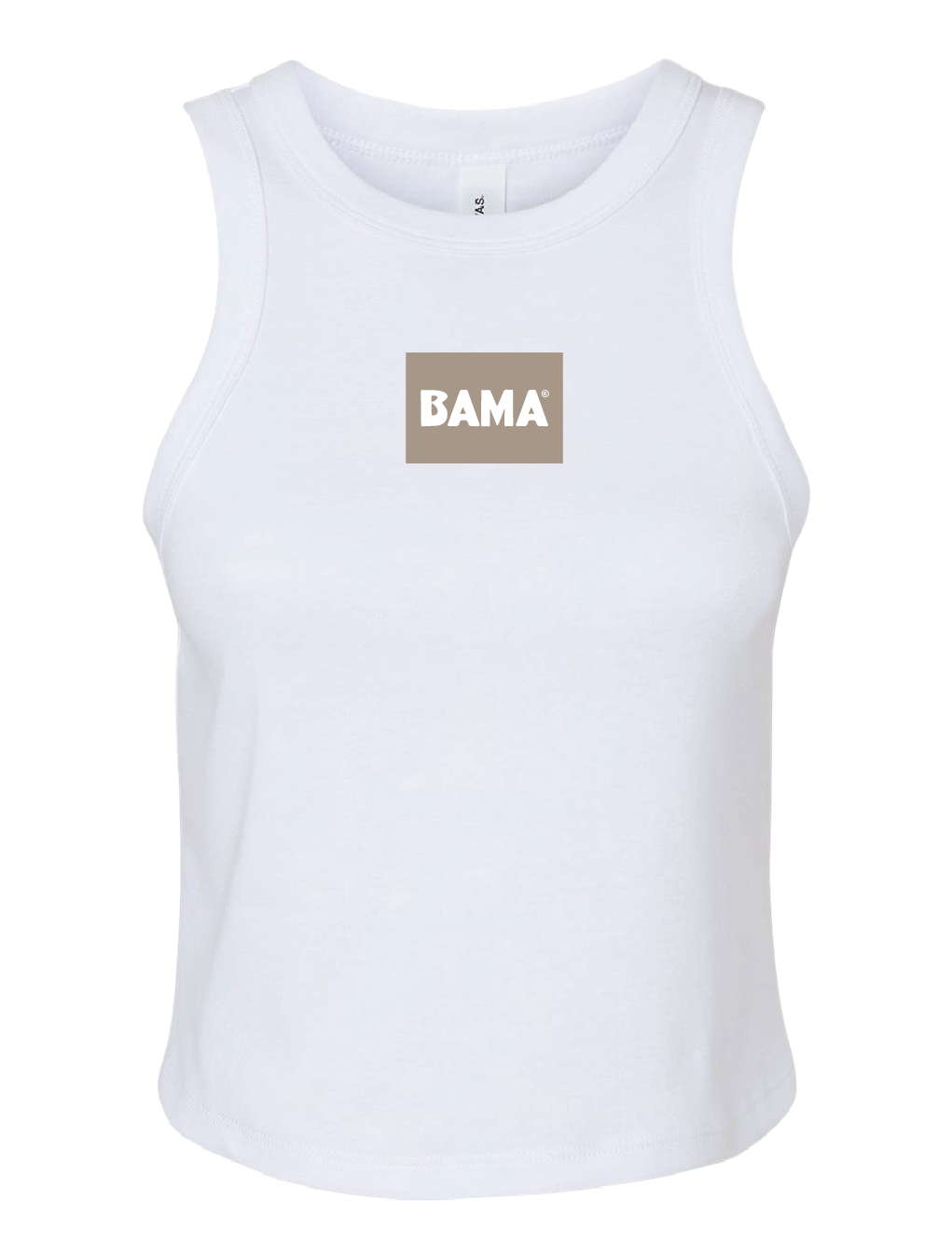 Bama Large Patch tanks