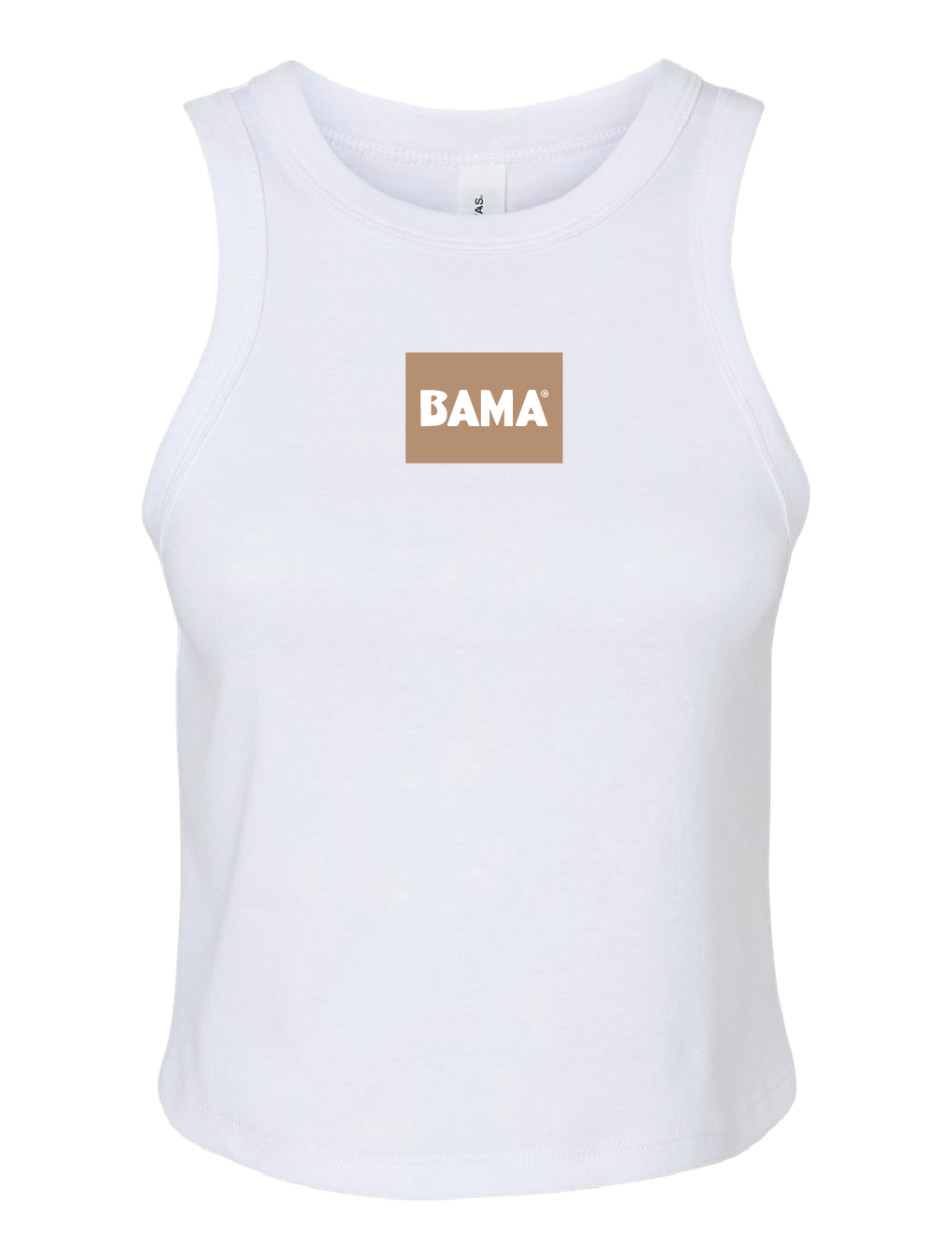Bama Large Patch tanks