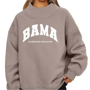 UA Elementary Education Mock Necks (PRE-SALE)