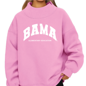UA Elementary Education Mock Necks (PRE-SALE)