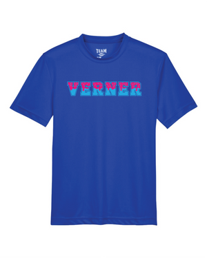 Verner Drip T-Shirt PRE-ORDER