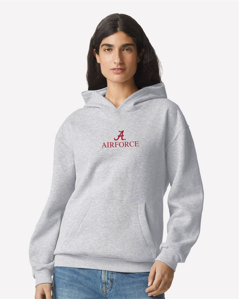 UA ROTC Embroidered Hoodie