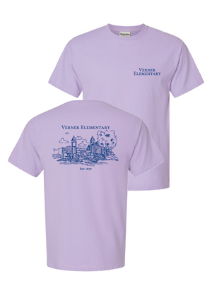 Verner Field of Dreams T-Shirt PRE-ORDER