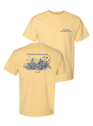 Verner Field of Dreams T-Shirt PRE-ORDER