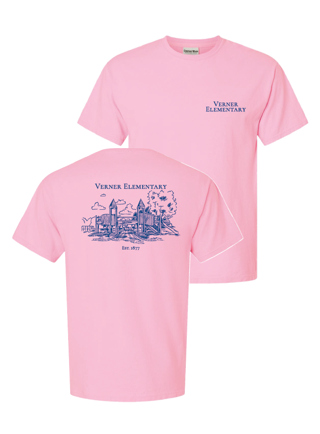 Verner Field of Dreams T-Shirt PRE-ORDER