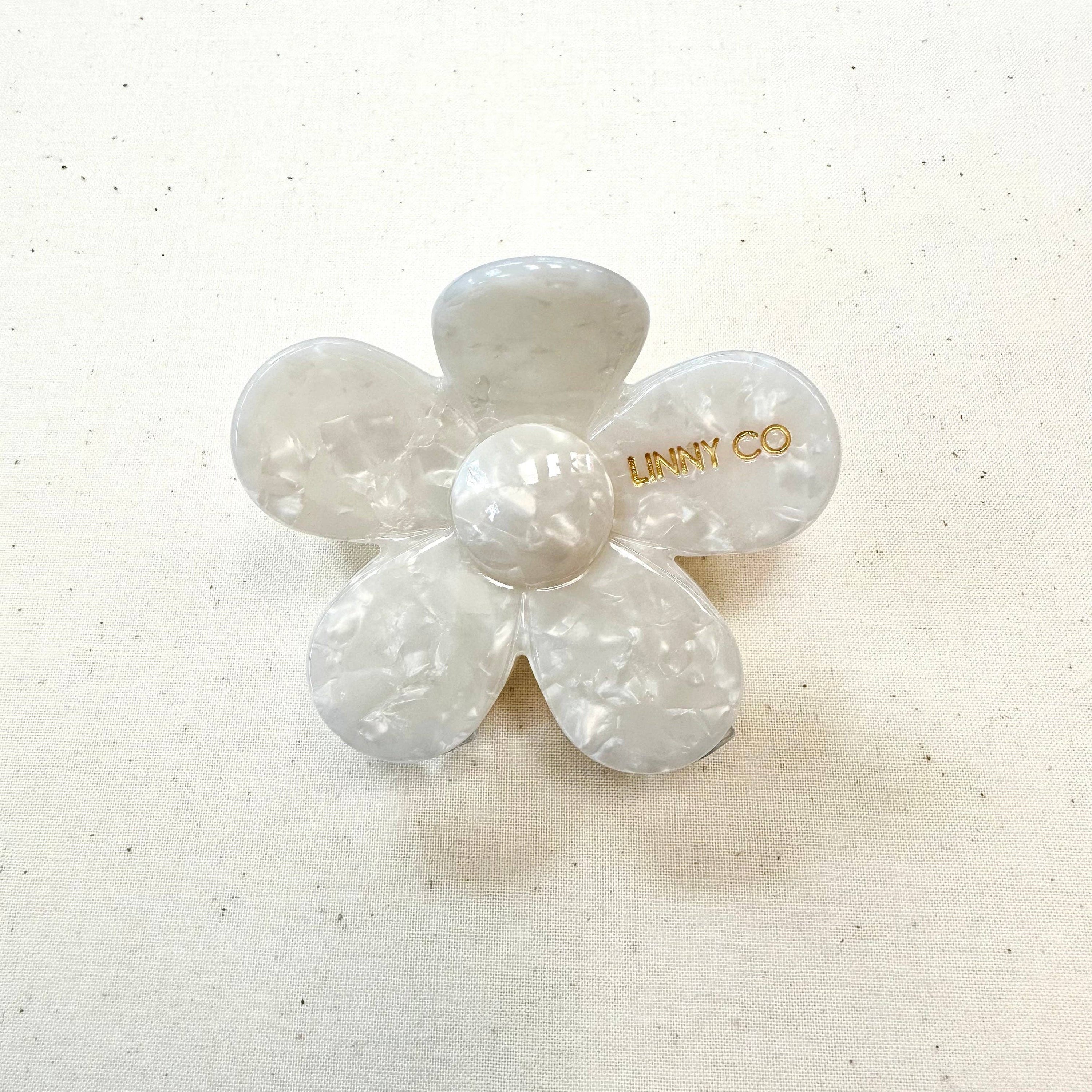 Gigi - Pearl White