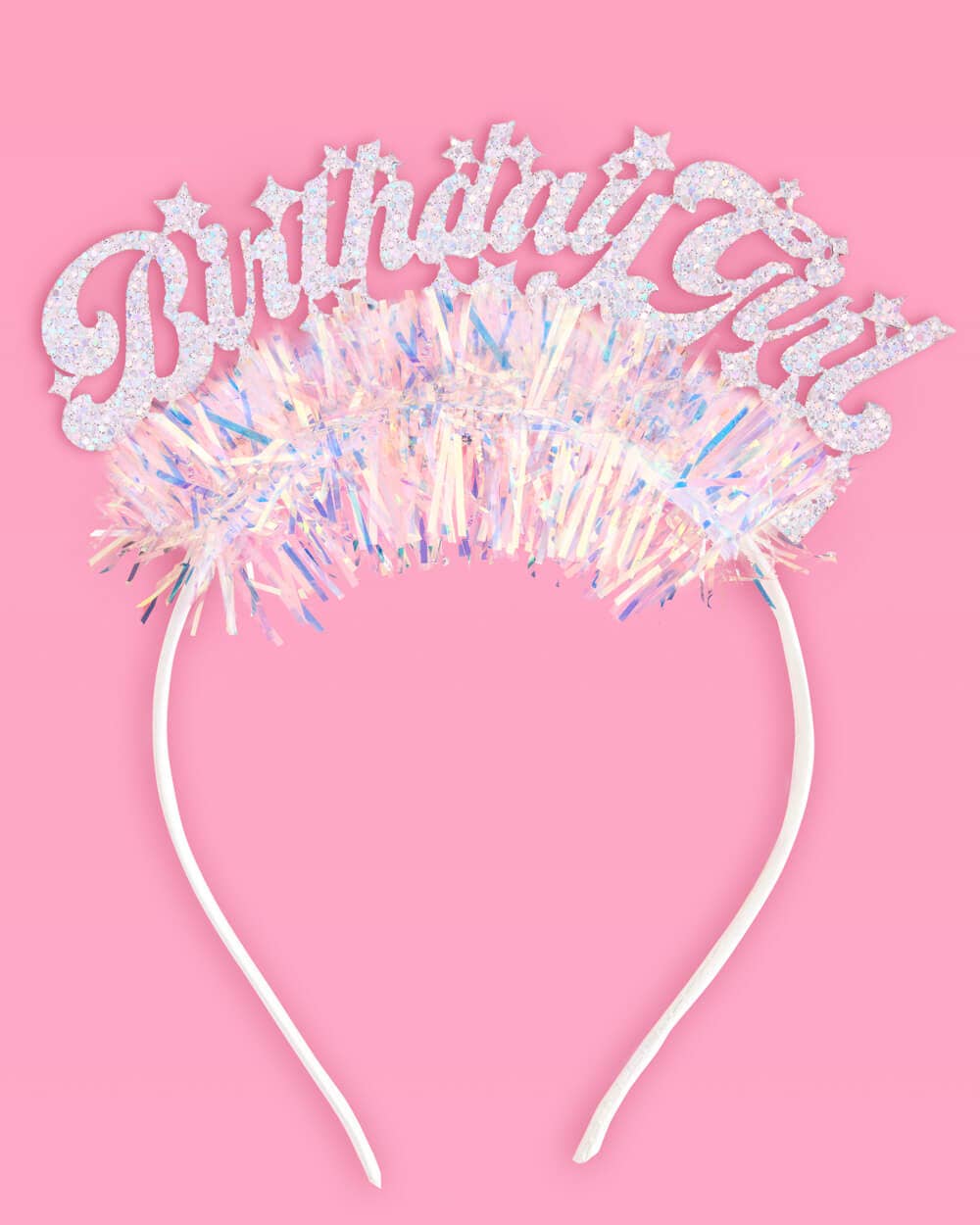 Birthday Girl Headband | Birthday, Accessory, Favor, Girly