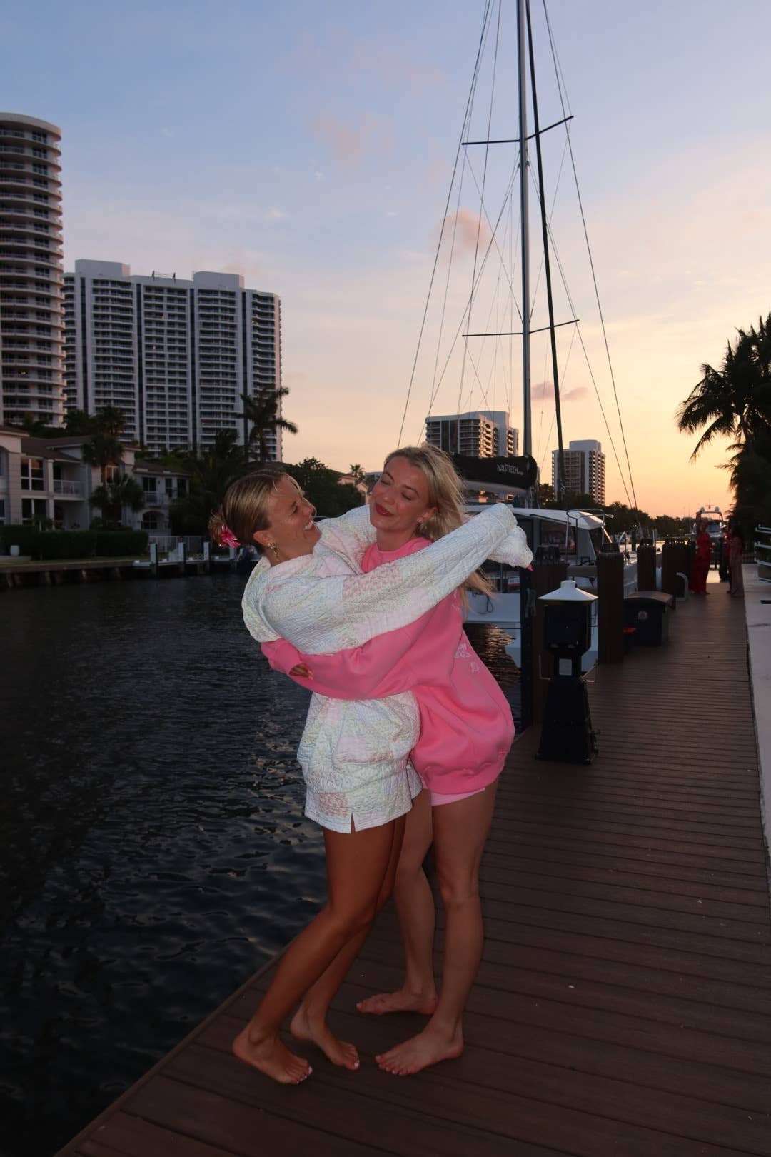 Quilted Pastel Hoodie: Pastel