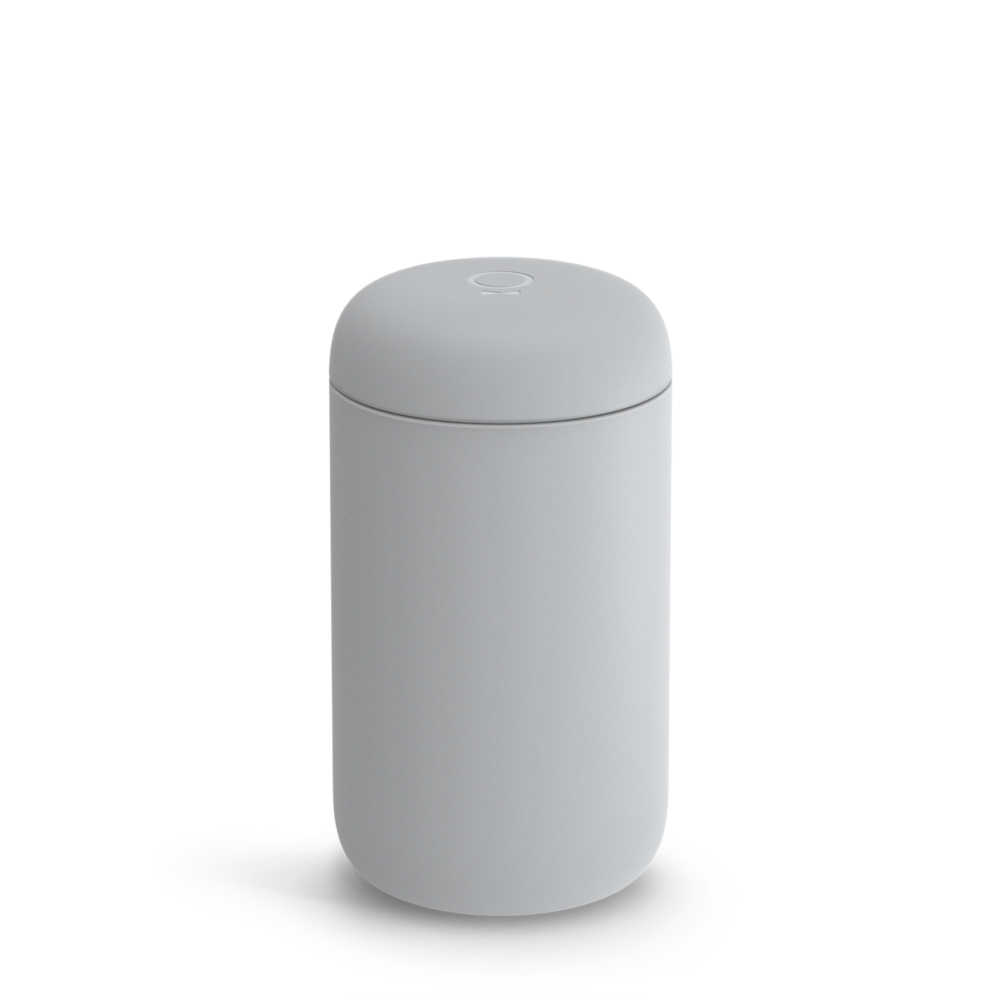 Carter Wide Mug: Matte White / 16 oz