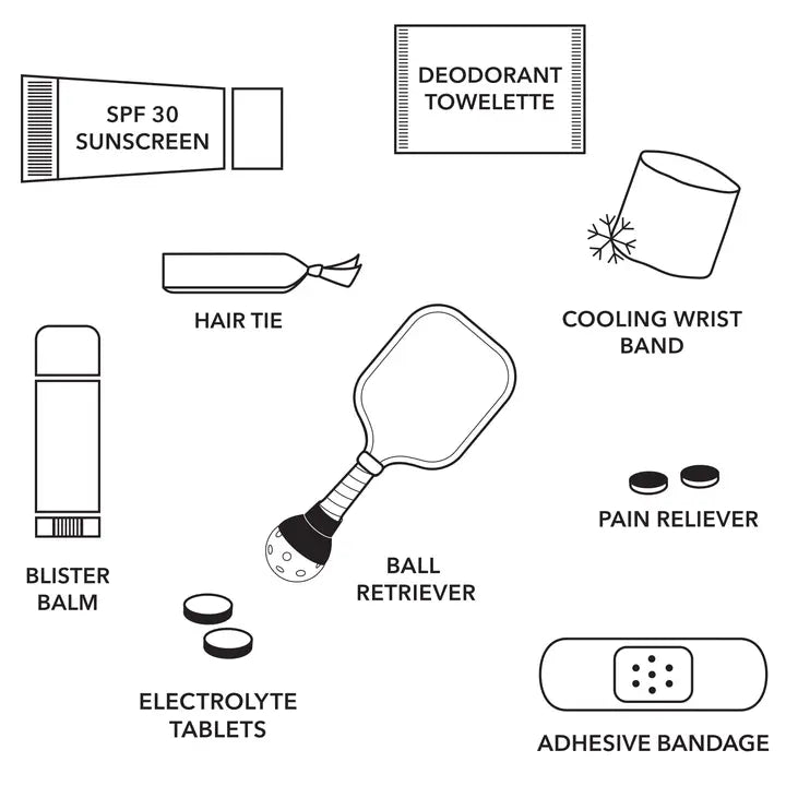 Pickleball Kit