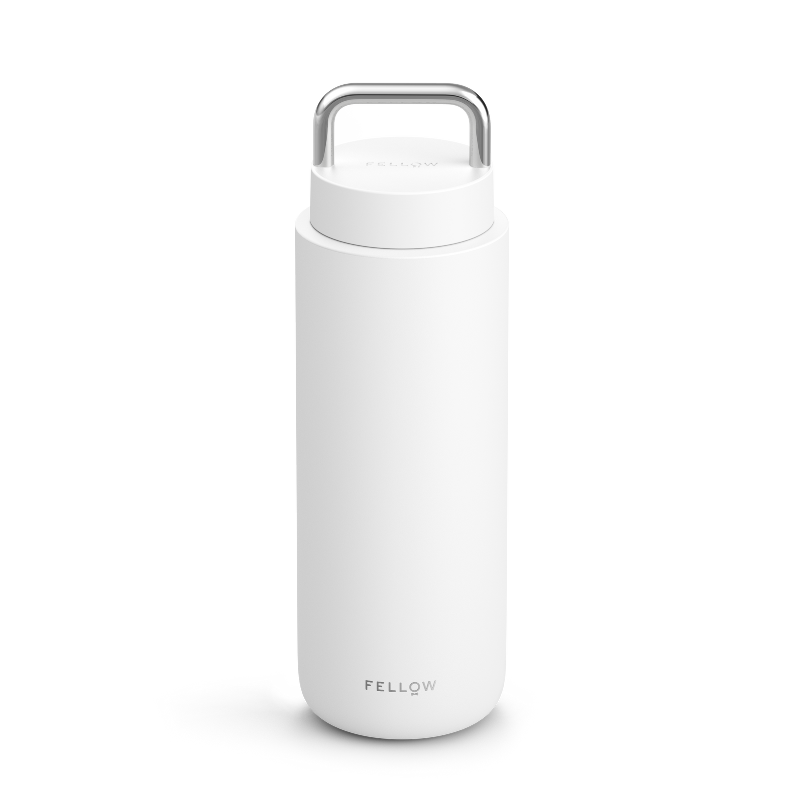 Carter Carry Tumbler: Matte White / 32 oz