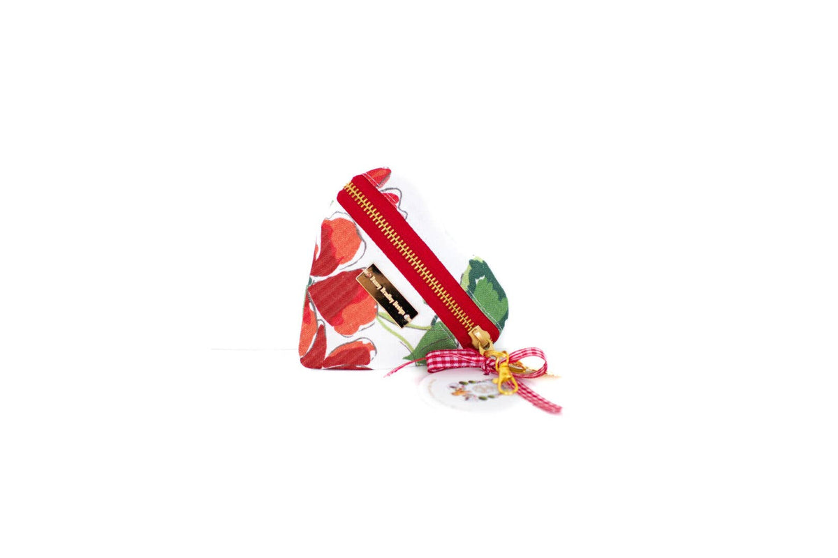 The Petite Cupid Cosmetic Bag - Mad Cap Cottage Cottage