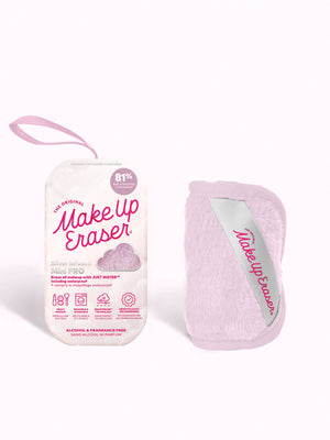 Silver Infused Mini PRO MakeUp Eraser | Acne Prone Skin: Mini PRO