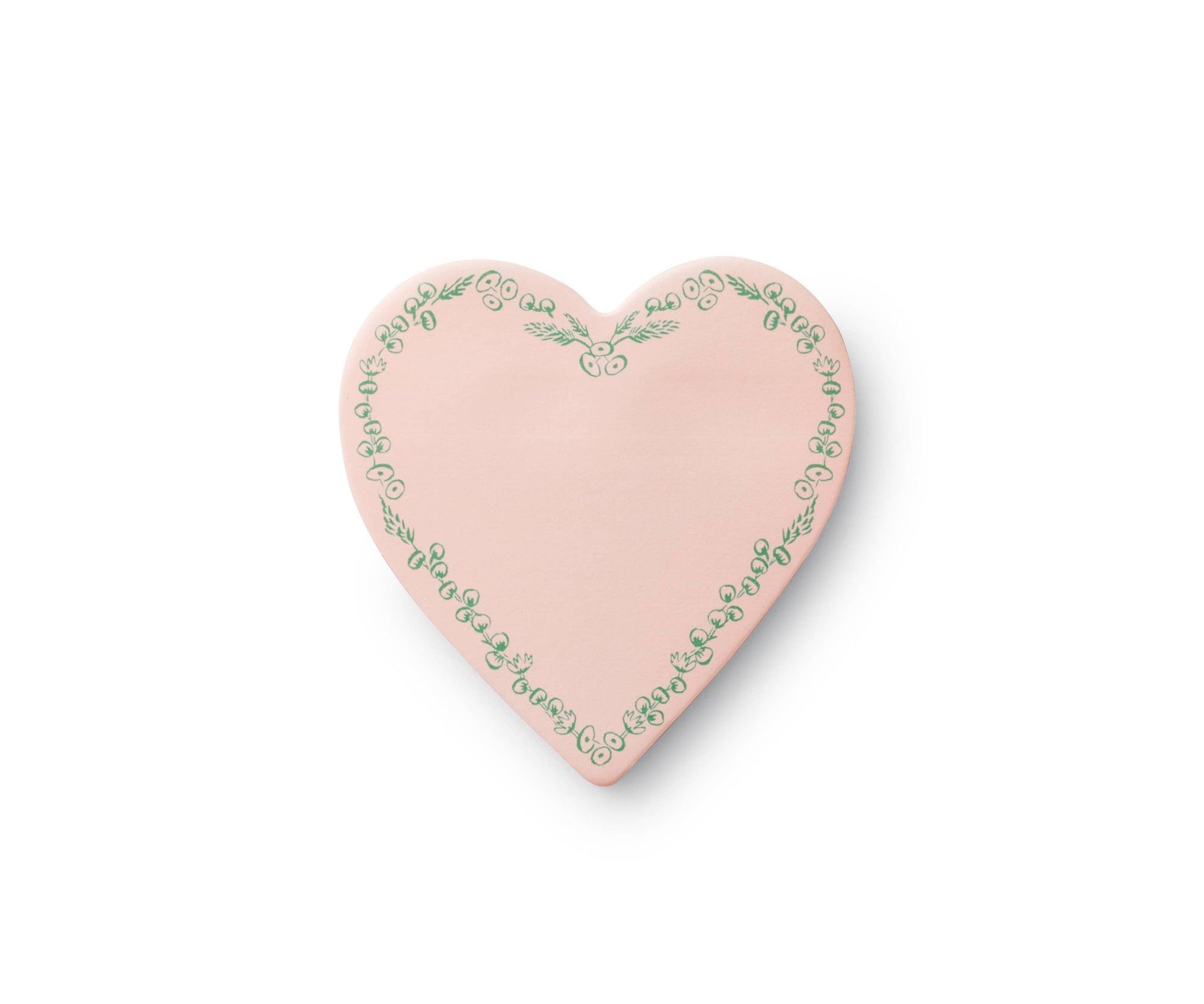 Heart Valentine's Day Sticky Notes