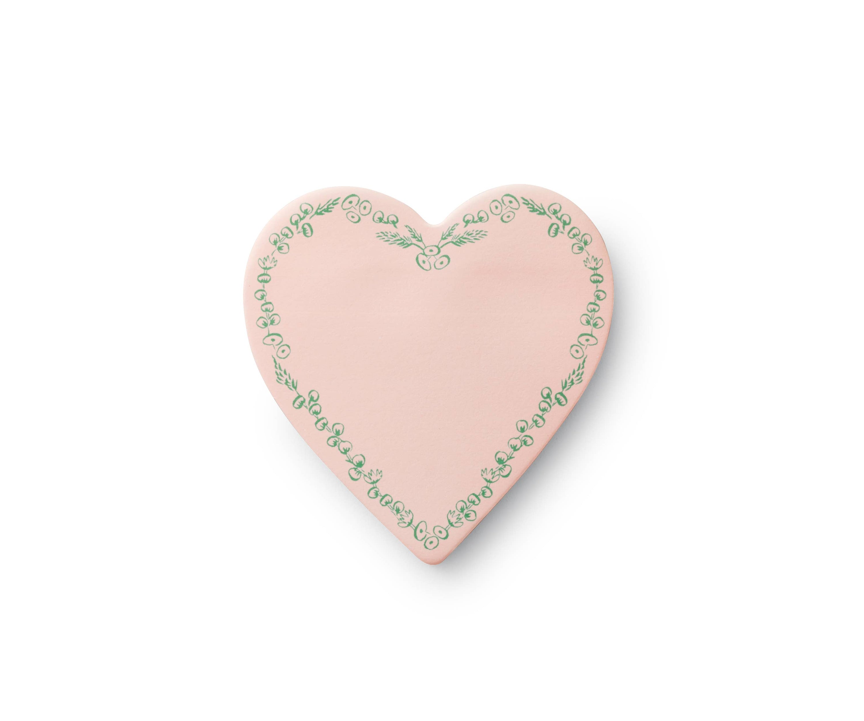 Heart Valentine's Day Sticky Notes