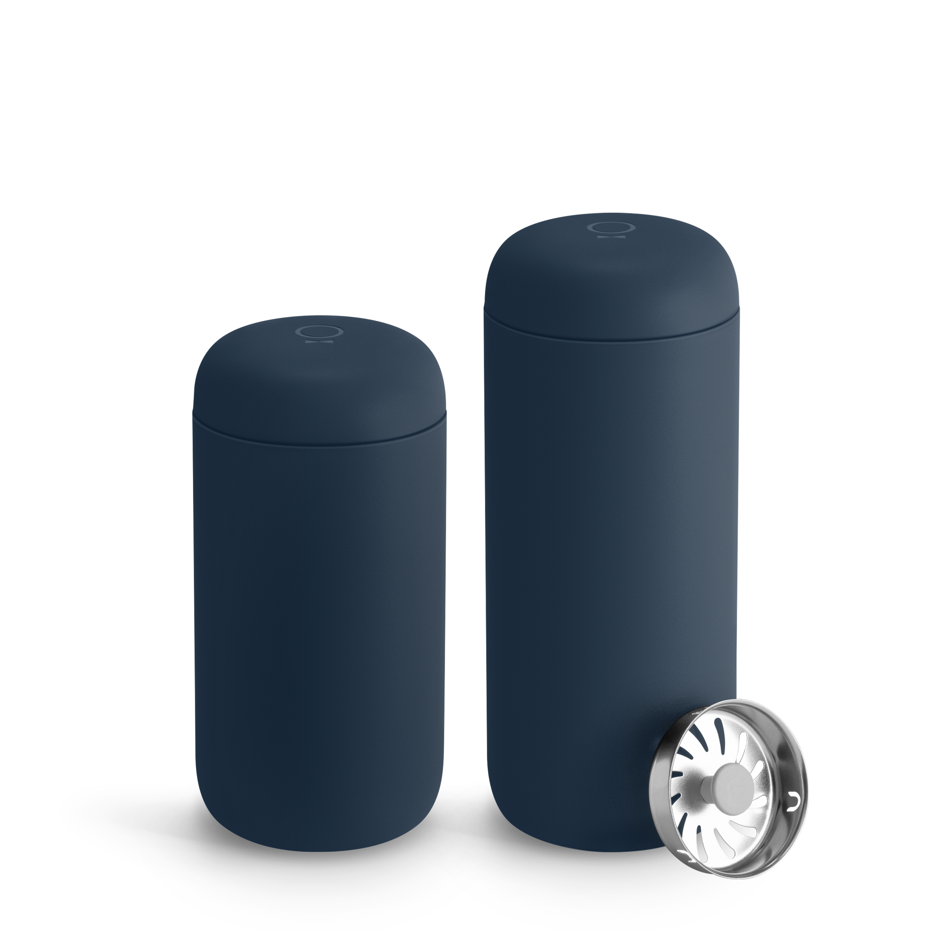 Carter Move Mug: Matte White / 12 oz