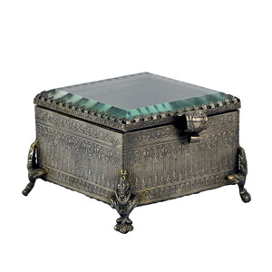 Rectangle Beveled Box