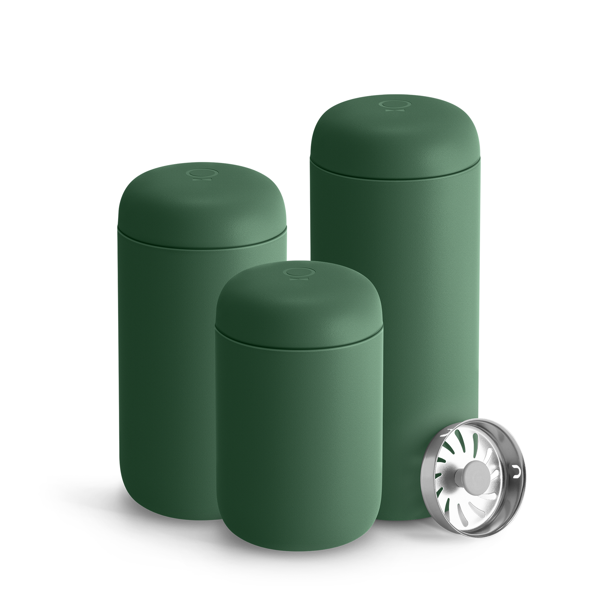 Carter Move Mug: Matte Black / 16 oz