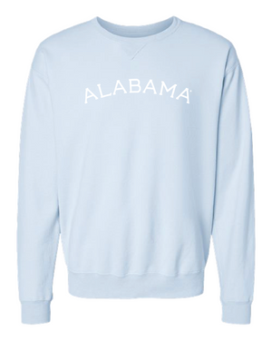 Alabama Arch Crewneck