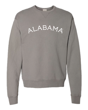 Alabama Arch Crewneck