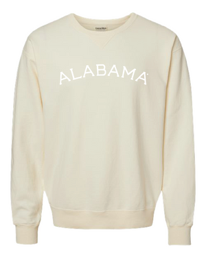 Alabama Arch Crewneck