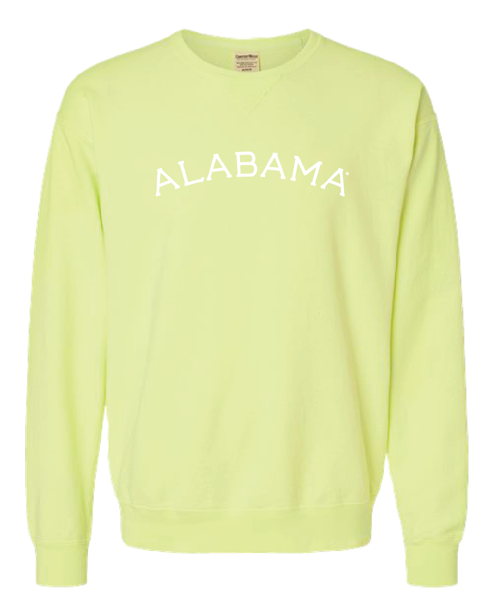 Alabama Arch Crewneck