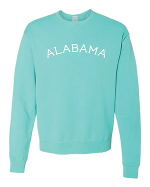 Alabama Arch Crewneck