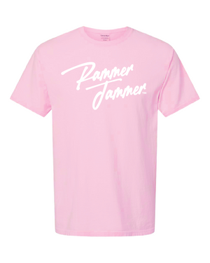 Cursive Rammer Jammer Tee