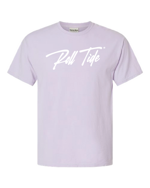 Roll Tide Script Tee