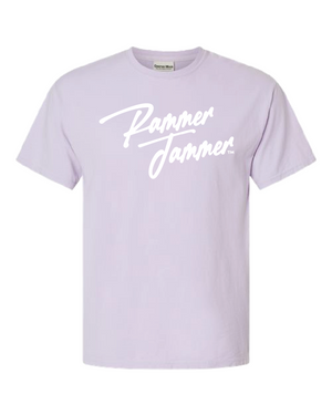 Cursive Rammer Jammer Tee
