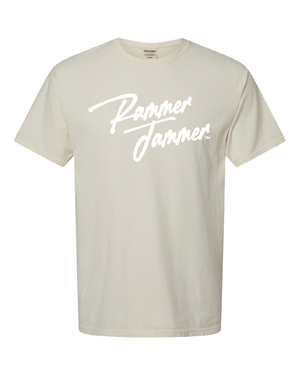 Cursive Rammer Jammer Tee