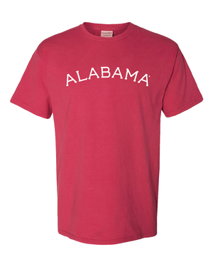 Alabama Arch Tee