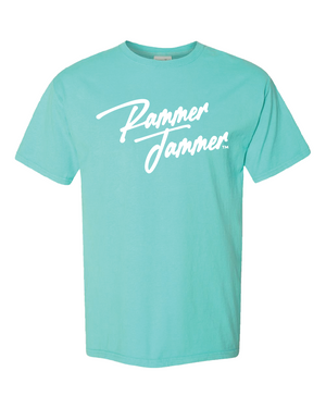 Cursive Rammer Jammer Tee