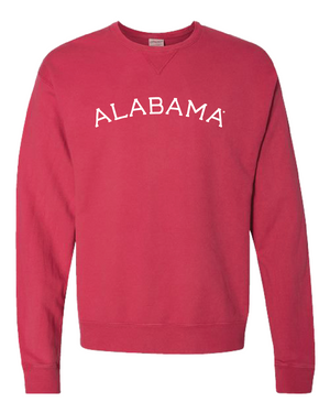 Alabama Arch Crewneck