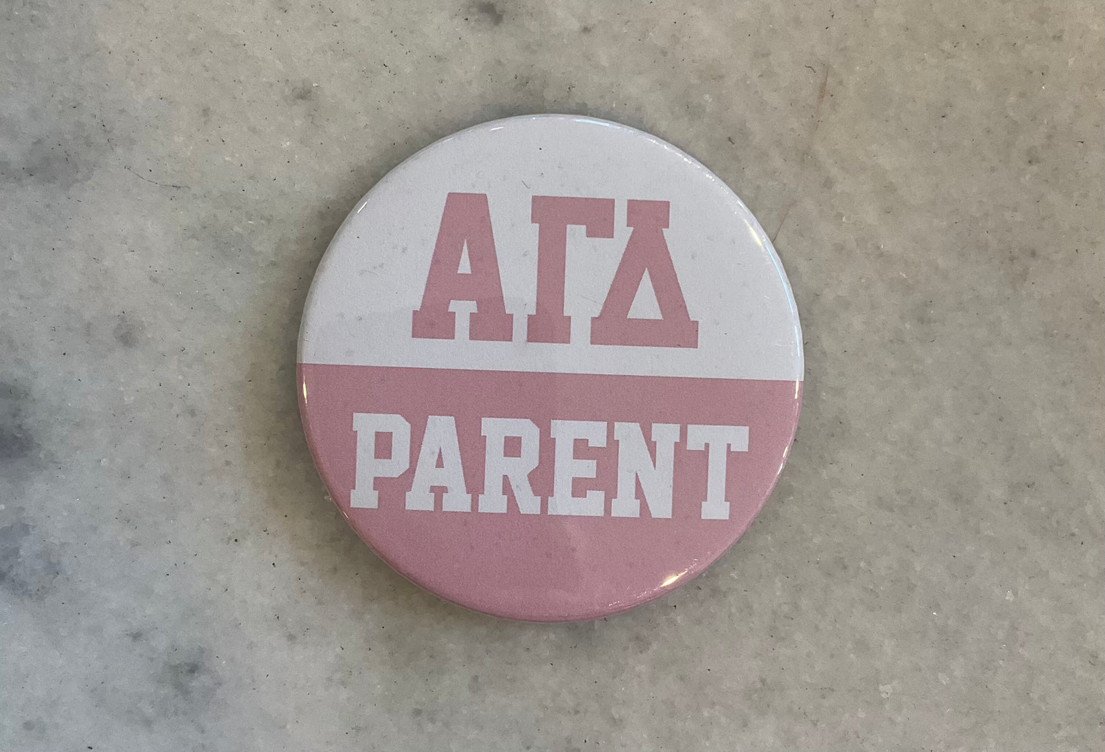 Sorority Parent Button