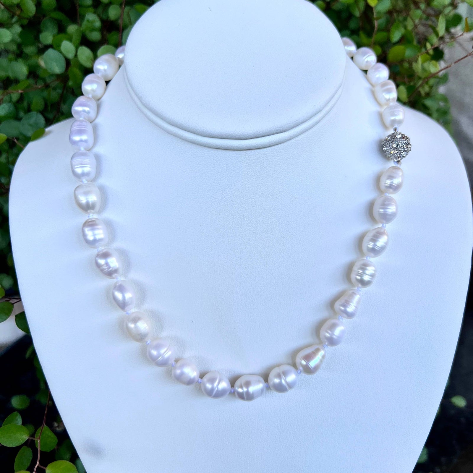 Pearl Necklace