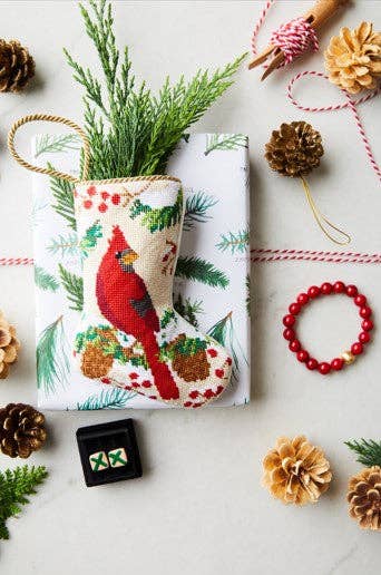 Christmas Cardinal