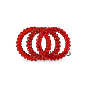 Spiral Hair Coils | Large | Red Carpet Ready Hair Ties