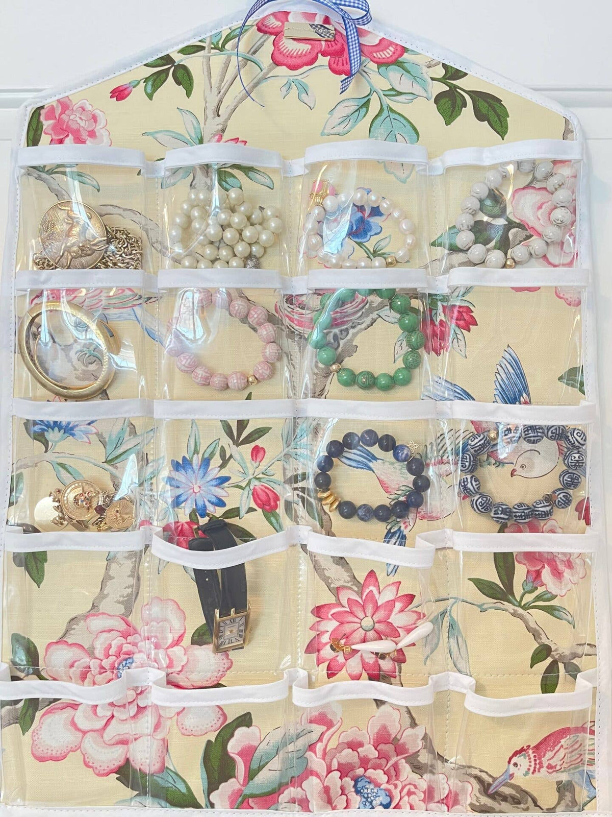The Mildred Jewelry Caddy - Birdie's Garden