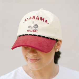 University of Alabama Hat