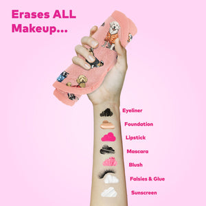 Puppy Print MakeUp Eraser PRO | The Pet Lover