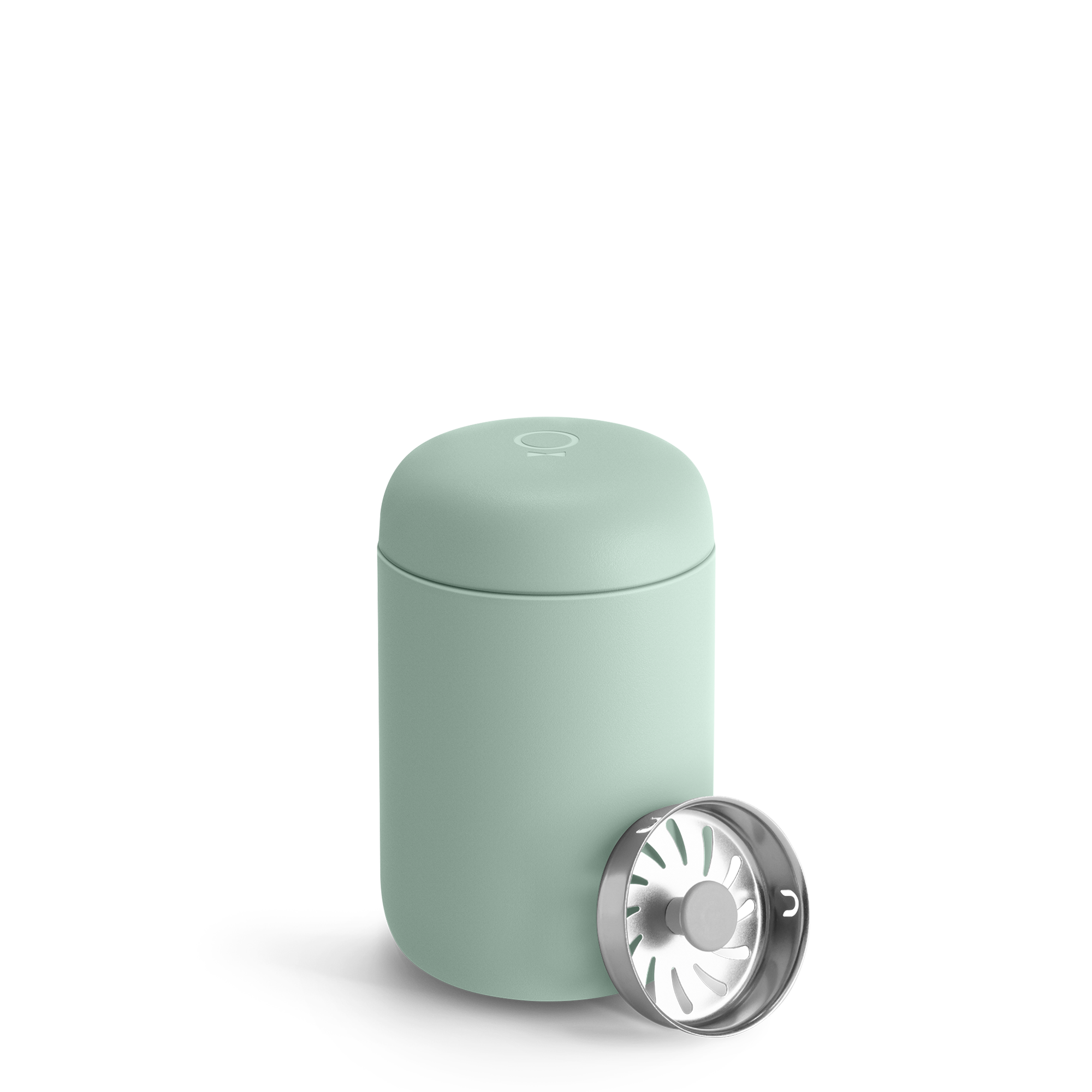 Carter Move Mug: Matte White / 12 oz