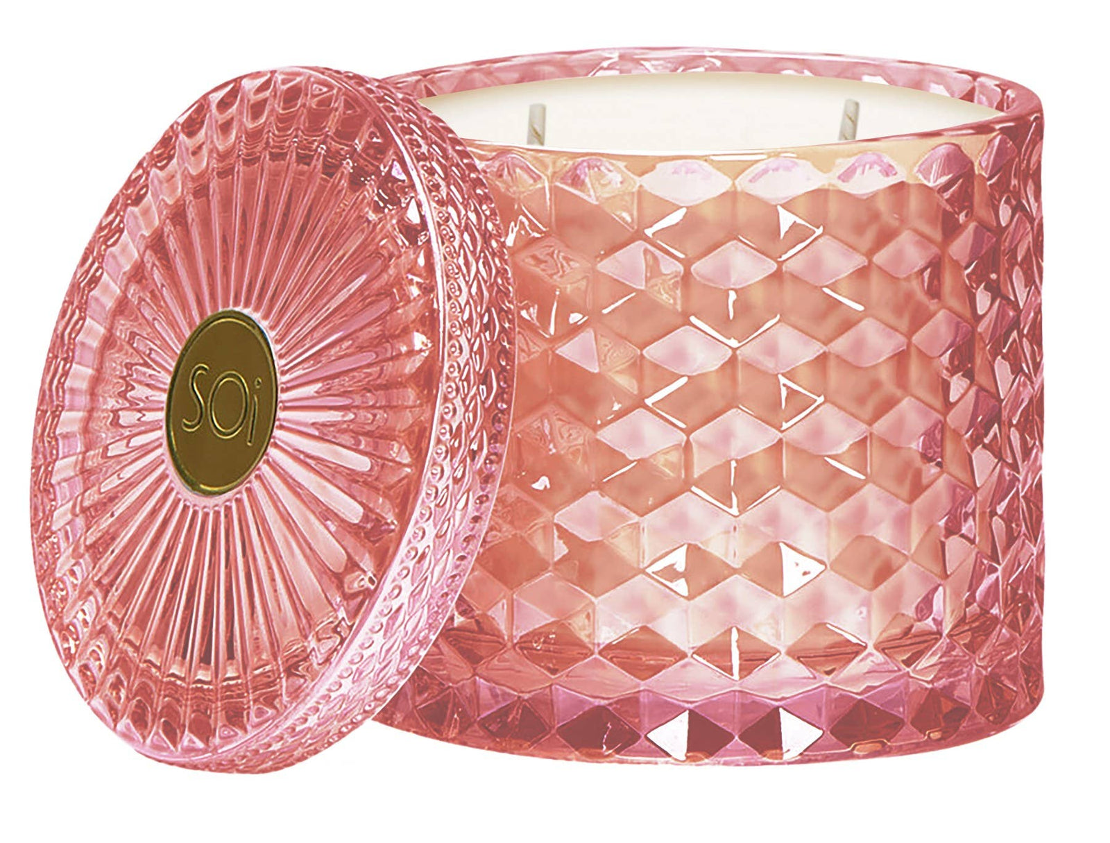 Pink Bellini 15oz Shimmer Candle