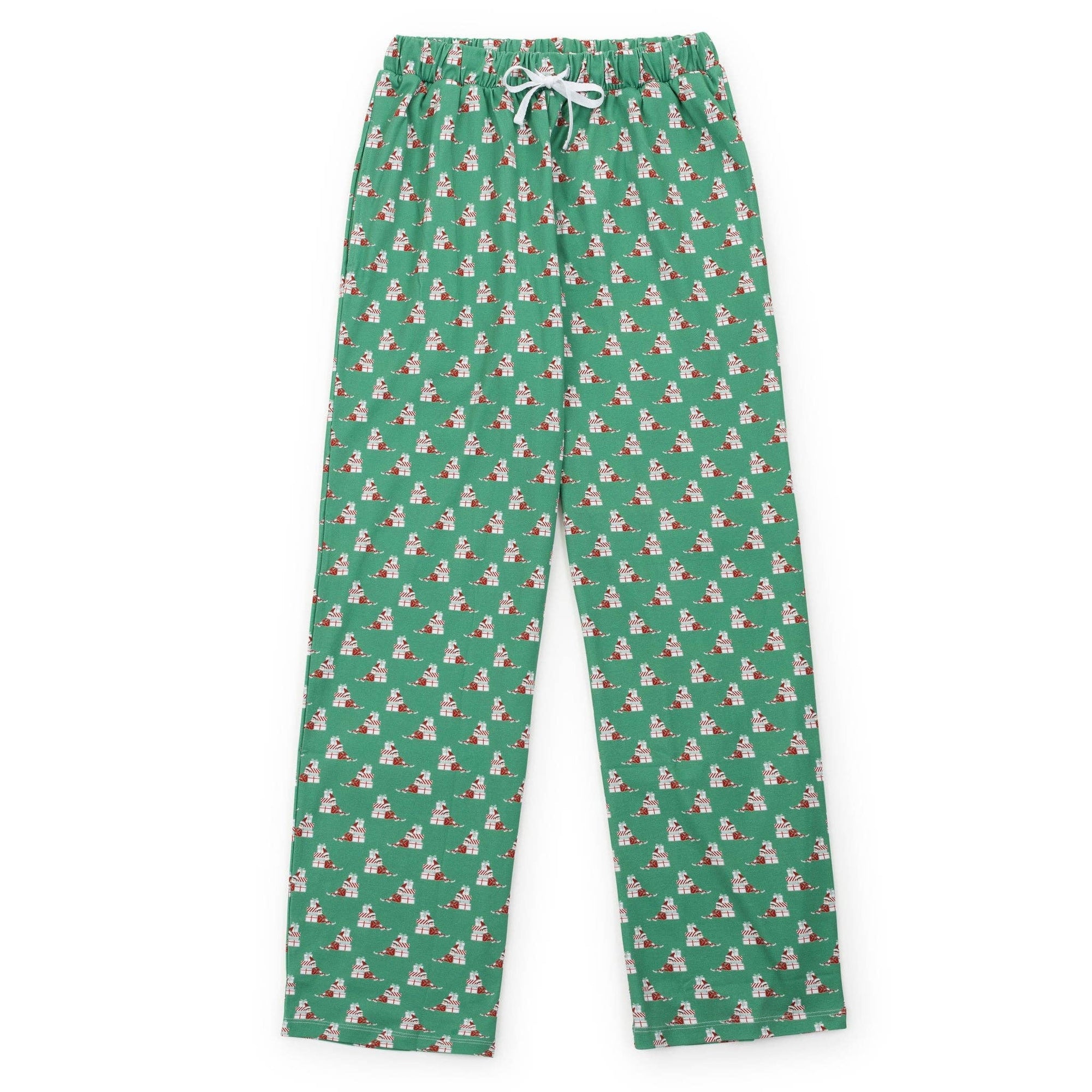 Brent Men's Hangout Pant - Santa's Helper: L