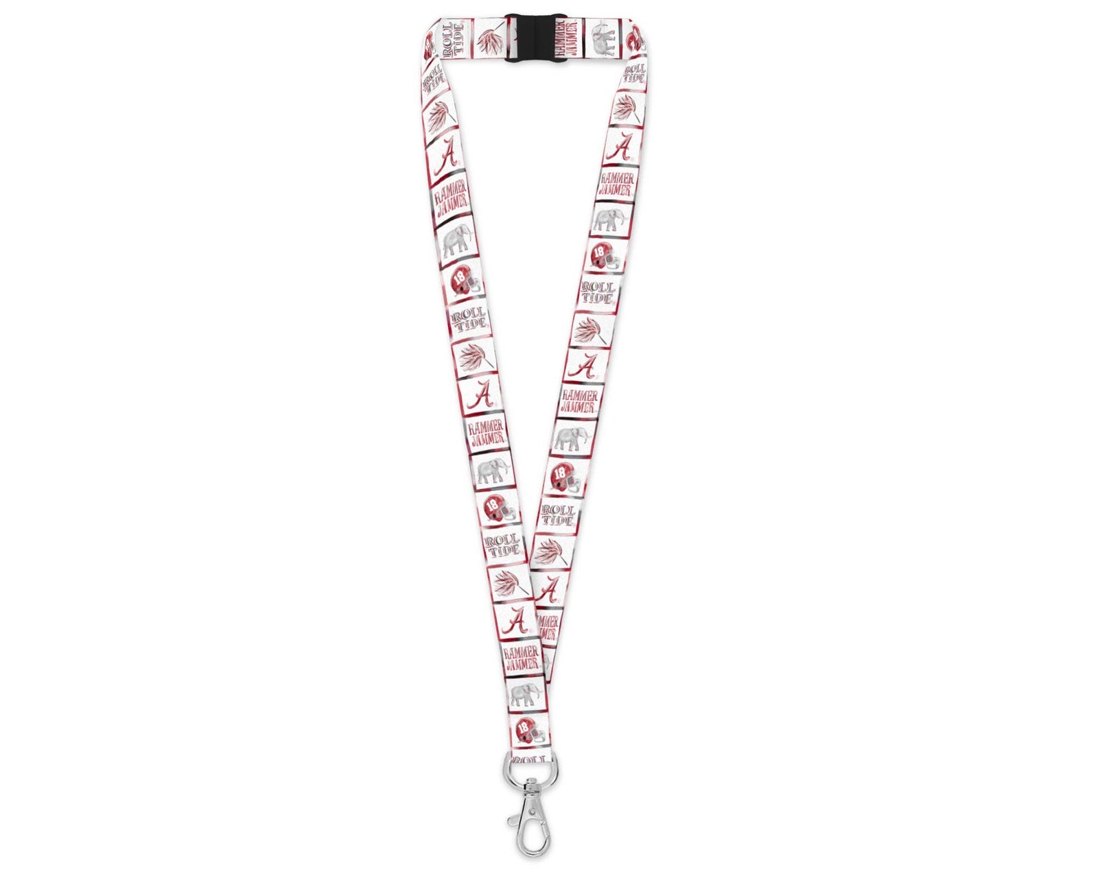 The University of Alabama Lanyard