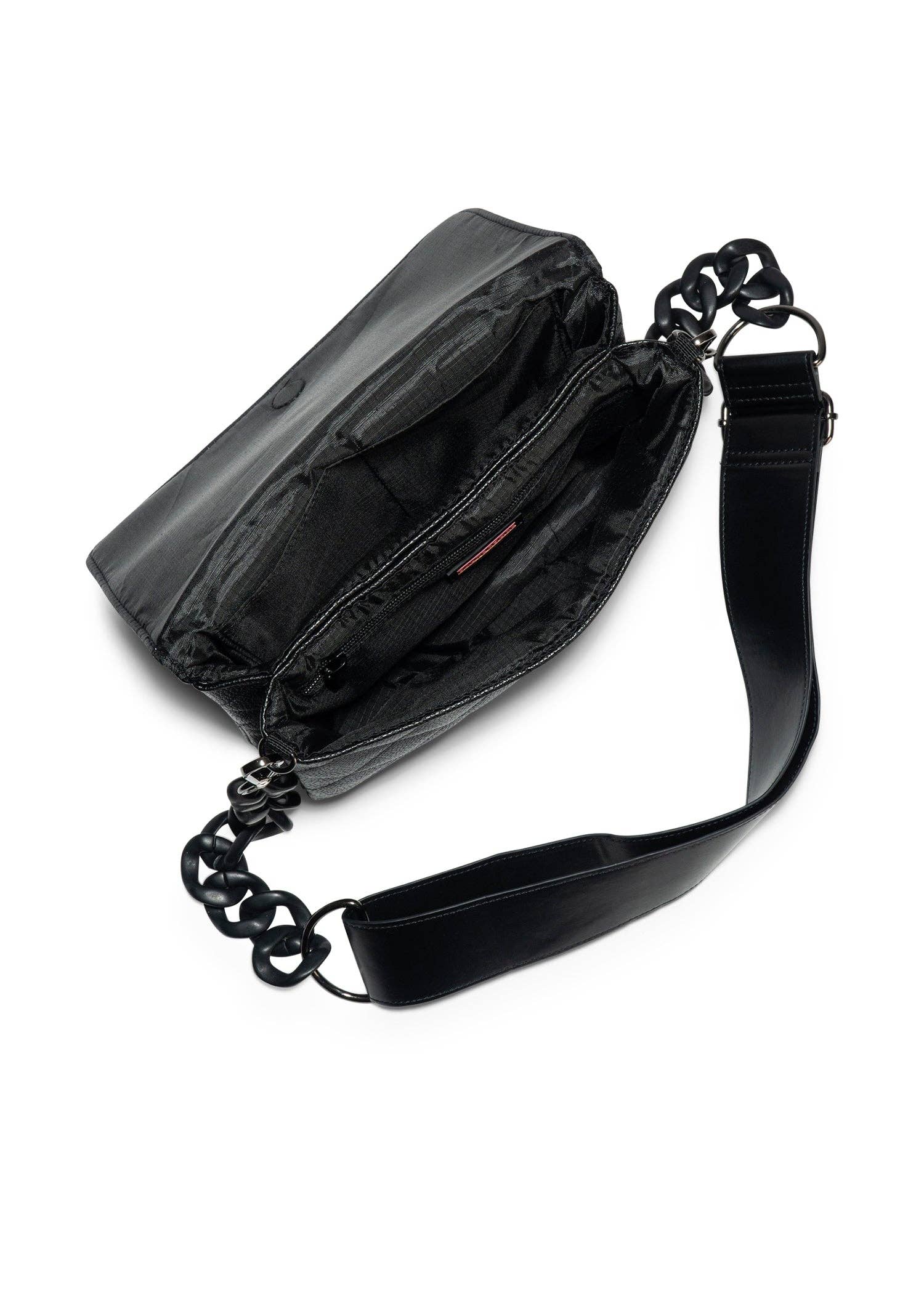 Lexi Solo Pebbled Crossbody