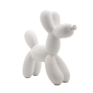 Ceramic Dog Piggy Bank - 12" Tall