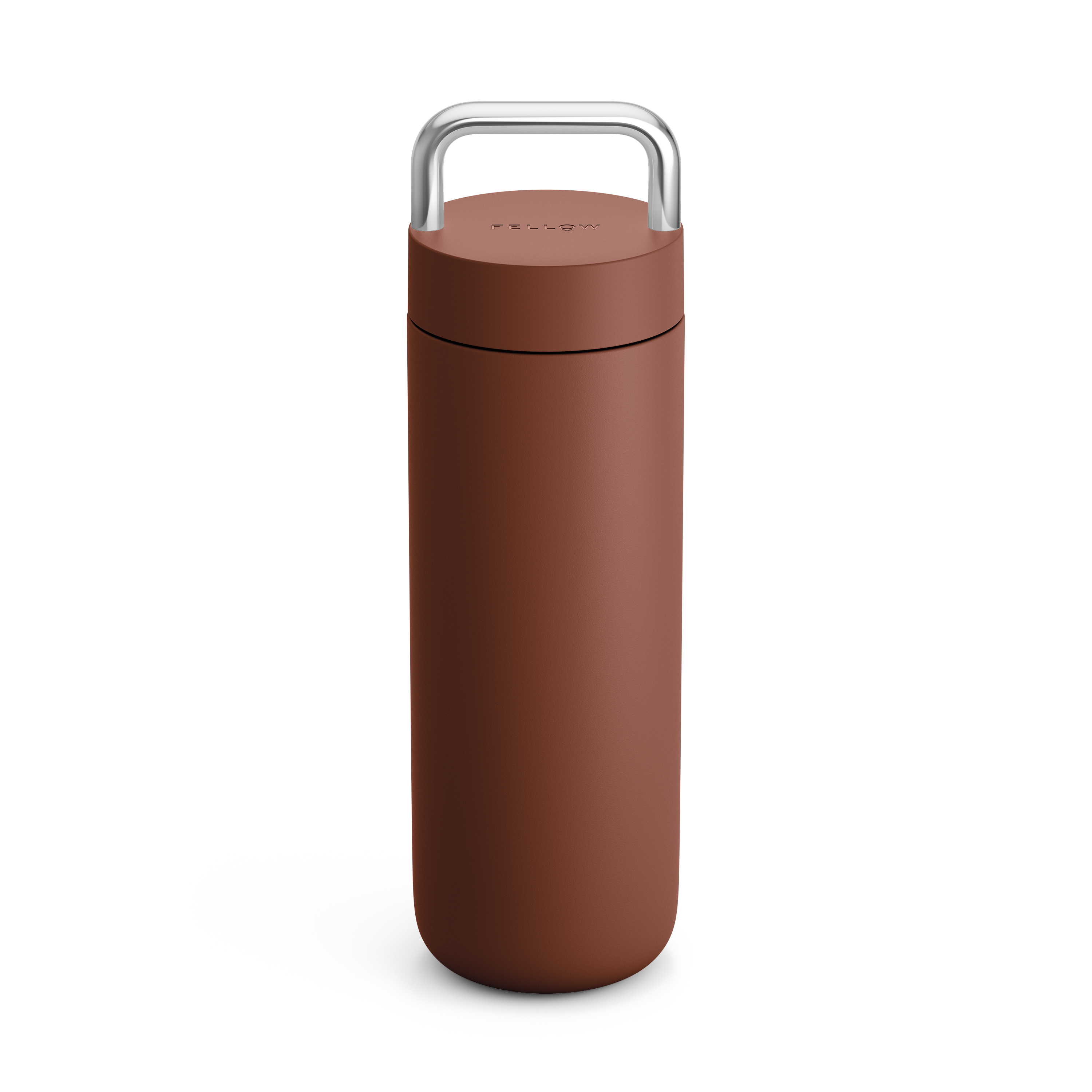Carter Carry Tumbler: Matte White / 32 oz