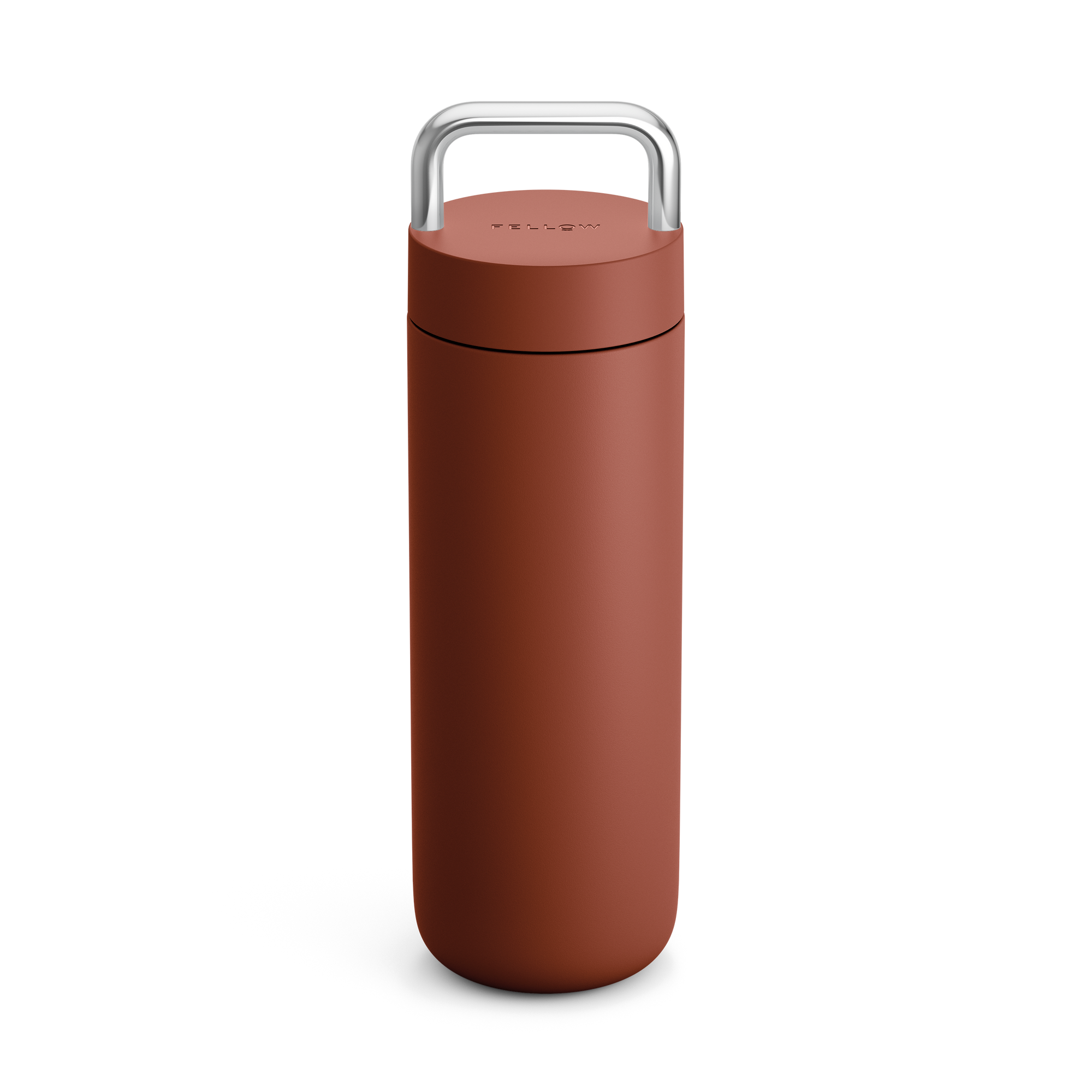 Carter Carry Tumbler: Matte White / 32 oz