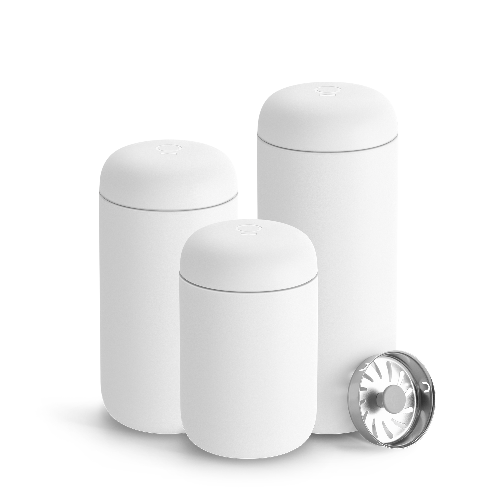 Carter Move Mug: Really Red / 16 oz